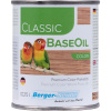 Натуральное масло глубокого проникновения «Berger Classic Base Oil» (0,125 литра)